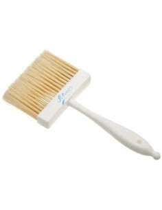 Brocha pastelera plana 4" 10 cm Ateco 1674