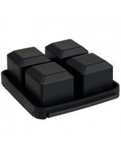 Molde para cubo de hielo gigante Tablecraft BSCT2 2