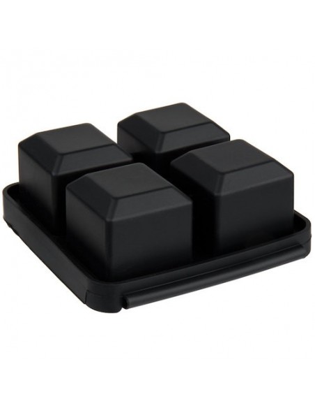 Molde para cubo de hielo gigante Tablecraft BSCT2