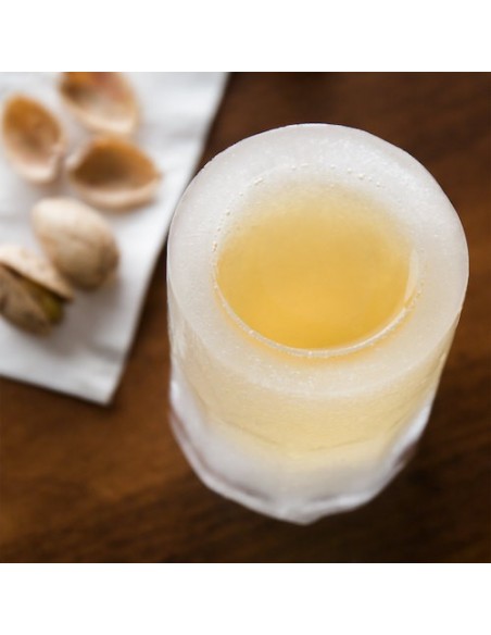 Molde para shot de hielo de silicón Tablecraft BSST