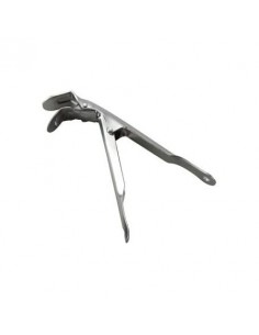 Pinza para charola de pizza Winco PPG-8