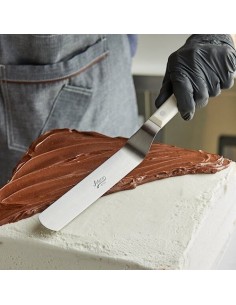 Espátula acodada offset 9" Ateco 1369