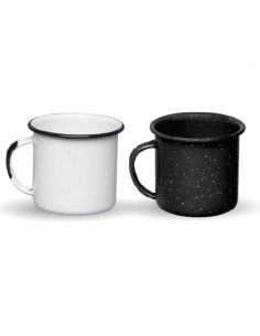 Tequilero o Mezcalero de Peltre Cinsa Negro