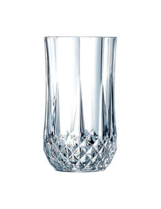 Vaso alto 36 Luminarc Cristal D'arques Longchamp