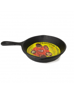 pagoel sarten 3 sarteneta hierro fundido 16 cm