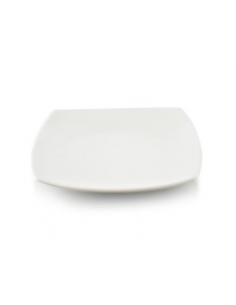 Plato 20 cm de porcelana Libbey Majestic 157A