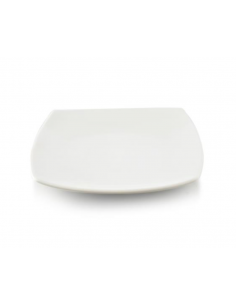 Plato 25 cm de porcelana Libbey Majestic 156A