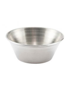 Winco SCP-15 Salsera de acero inoxidable 2