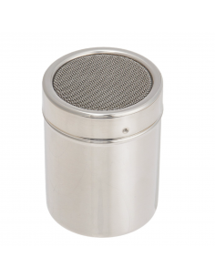 Salero espolvoreador para azúcar glas canela o almidón Ateco 3416