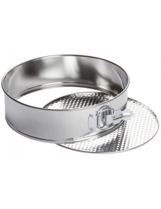 Molde desmontable para pastel Winco CPSF-10