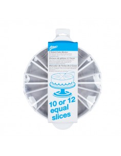 Marcador de pastel o pay Ateco 1327