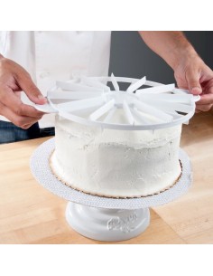 Marcador de pastel o pay Ateco 1327 2