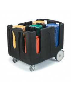 Carro para platos Carlisle ADD403