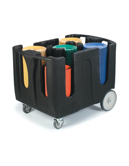 Carro para platos Carlisle ADD403
