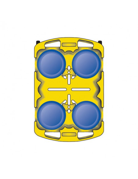 CARRO PARA PLATOS ADD4