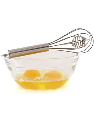 Batidor mini Norpro 2349D aireador mini whisk