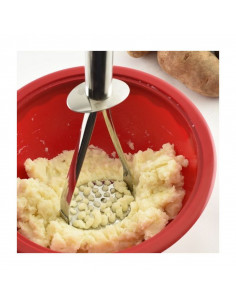 MACHACADOR DE ACERO INOXIDABLE NORPRO 1231 2