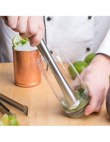 MORTERO ACERO INOXIDABLE TABLECRAFT H4258