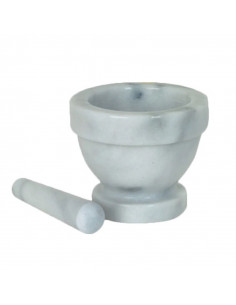 Mortero de Marmol Thunder MRGR003