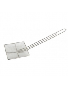 Espumadera cuadrada 17 cm Winco SCF-6S