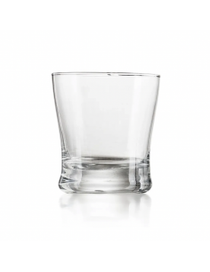 Vaso 10 oz old fashioned brasilia Crisa 6654