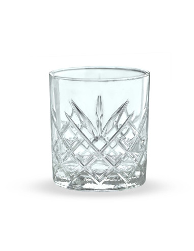 Diosa - Vasos de vidrios, diseño sencillo y elegante