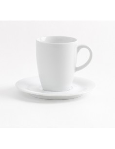 Taza porcelana fina Kahla Pronto 573516 Fine Porcelain