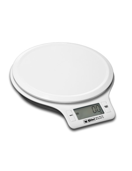 BASCULA ELECTRONICA RHINO DE 5 KG