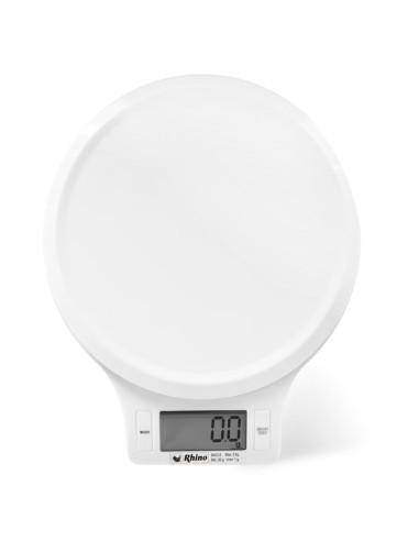 BASCULA ELECTRONICA RHINO DE 5 KG