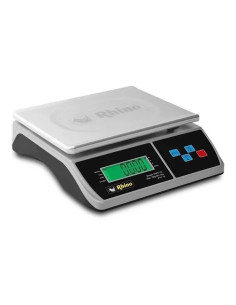 BASCULA PORCIONADORA DE 10 KG RHINO