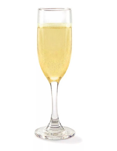 Copa flauta para champagne 183 ml Cristar premier 194214