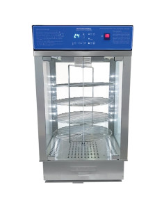 Vitrina conservadora para pizzas international VC-1 CM