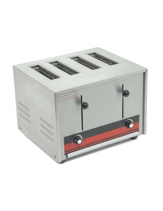 TOSTADOR PARA 2 y 4 REBANADAS CT-120 MIGSA
