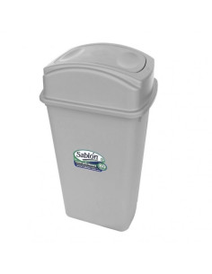 Cesto 80 litros balancin lateral 8404GR Sablon