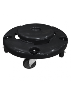 Patin para cesto Toff negro 835NE Sablon