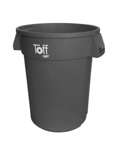 CESTO TOFF 120 L GRIS 9184GR