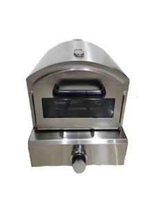Horno para Pizza a Gas HPC-30 Migsa