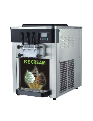 Maquina p/helado suave QL-818BT Migsa