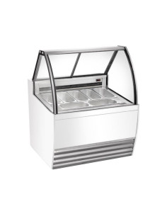 Vitrina para Helado DW-13 Migsa