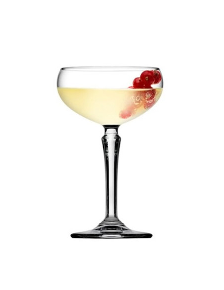 Copa Hudson coupe para champagne Pasabahce 440293