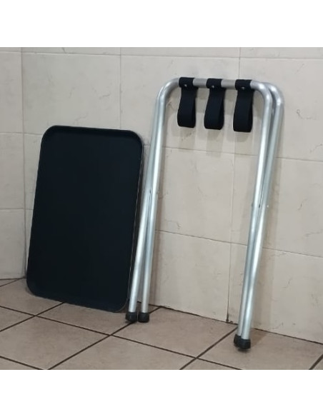 TIJERA PORTA CHAROLA TUBULAR