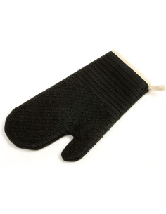 Guante de silicón negro para hornear Norpro 414