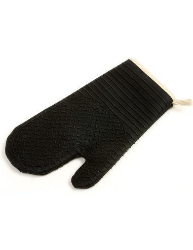 Guante de silicón negro para hornear Norpro 414