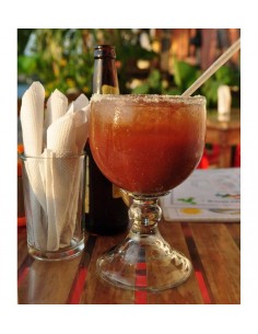 CRISA 2247 COPA CERVEZA TONGOLELE 630 ML