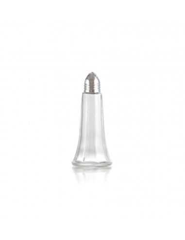 CRISA 5437 SALERO CATEDRAL TAPA CROMADA 36 GR