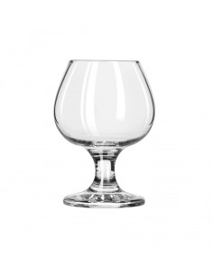 LIBBEY 3702 COPA COÑAC EMBASSY 163 ML. 2