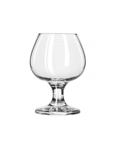 LIBBEY 3702 COPA COÑAC EMBASSY 163 ML.