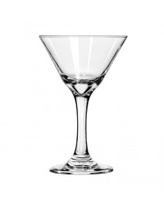 LIBBEY 3733 COPA MARTINI EMBASSY 222 ML.