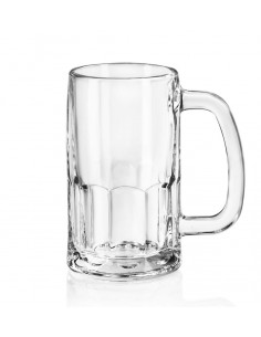 CRISA 9673 TARRO CERVECERO LUNITA 350 ML / 11.8 OZ