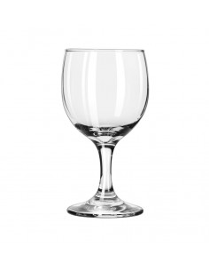 LIBBEY 3764 COPA AGUA VINO BOLERO 250 ML / 8.25 OZ